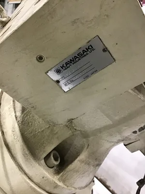 Staffa Kawasaki HMKC200J1/188/130V2G1B3 Radial Piston Hydraulic Motor