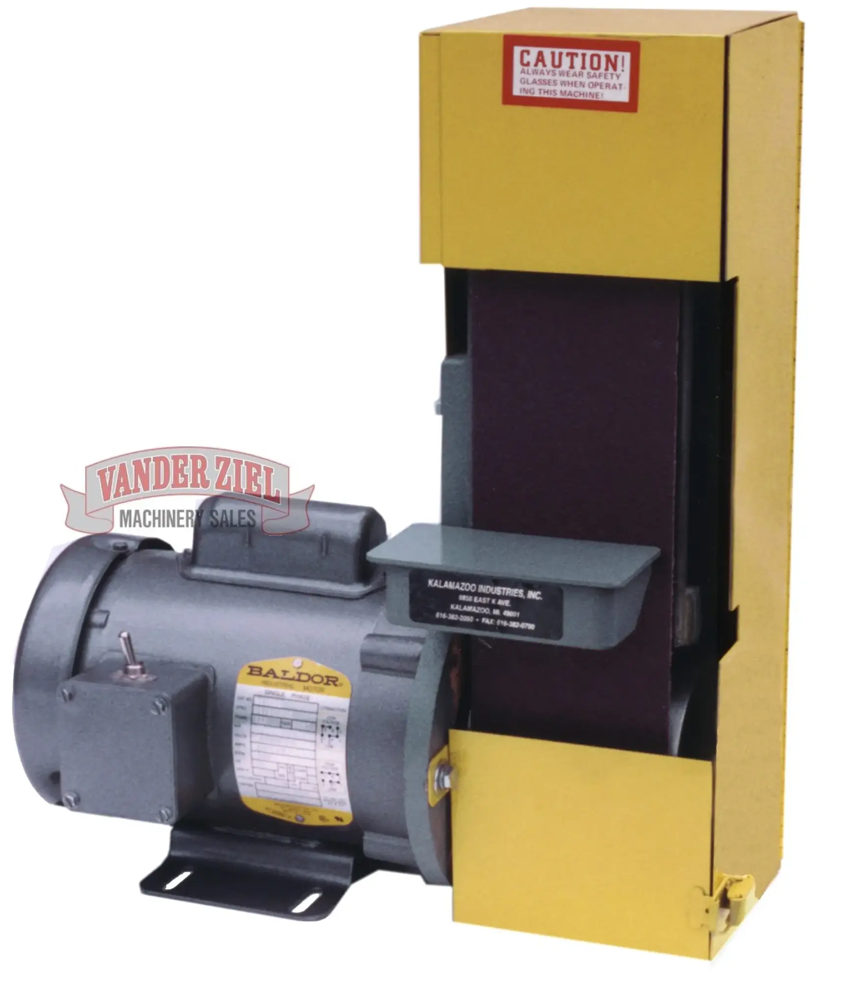 NEW KALAMAZOO INDUSTRIES S4