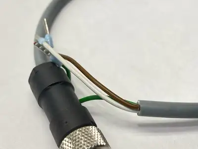 New | in-Stock Knapp Output Cable 1530-0.3 Cable & Wire Michigan US | Maverick Industrial Sales #1400692