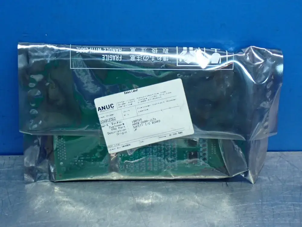 NEW FANUC A05B2600J131