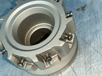 Used ISCAR F90LN D3.00091.00RN15 Tooling & Accessories (Other) Ohio US | HGR 24 #1325346