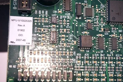 NEW GLUNZ & JENSEN MPU-II / 10025325 PC BOARD WITH PIM-II / 10025326 REV.A MPUII
