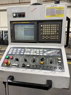 USED 2007 YCM DCV 3016B