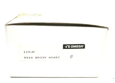 NEW OMEGA 115-J-C DIGITAL THERMOMETER 115JC