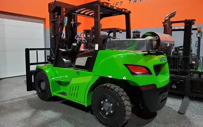 Used 2026 Viper FD70 Internal Combustion Forklifts: Pneumatic Tire New York US | United Lift #1446927