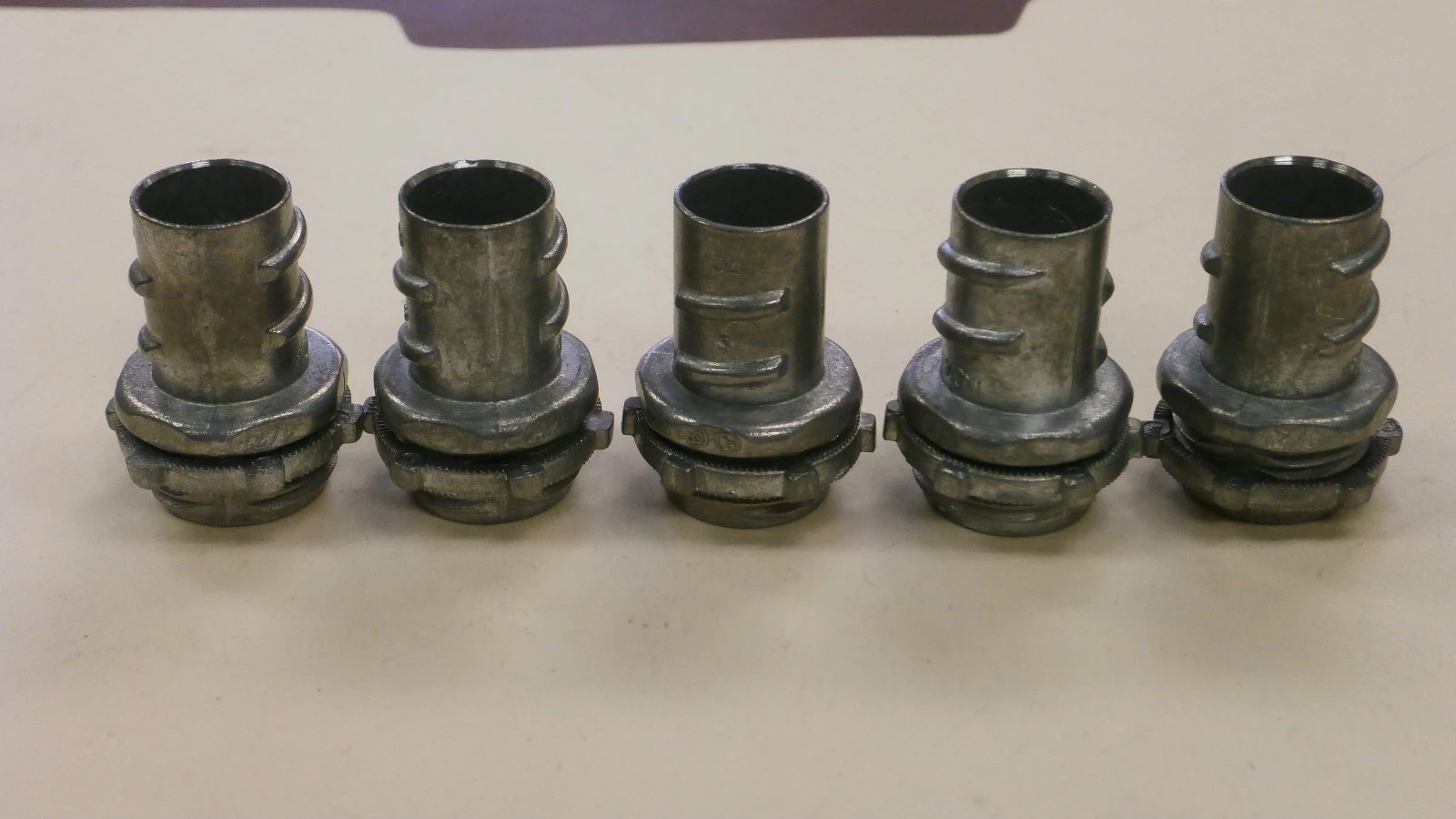 NEW JAKE FLEX 1/2" Fake Flex CONNECTOR