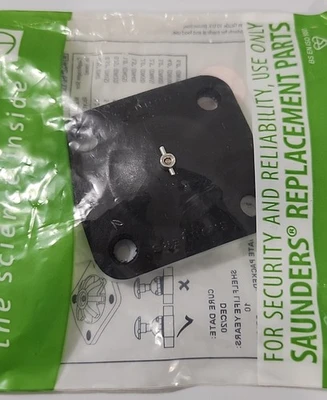 NEW Saunders DA020PR
