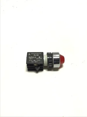 Klockner Moeller Fb-NA Indicator Light (Lot of 2)