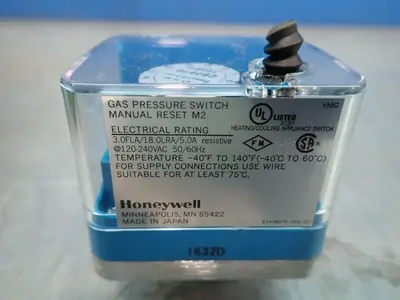 NEW HONEYWELL C6097B1028