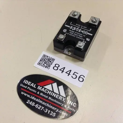 Used OPTO 22 575D45-12 Relays & Switches Michigan US | Ideal Machinery #602854