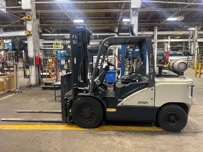 2021 CROWN CG35S Fork Trucks | Universal Press & Machinery (UPM) (1)
