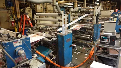 Used 1994 HEIDELBERG HARRIS M1000BE Offset Presses Illinois US | Machinery Solutions Group, Inc. #1463560