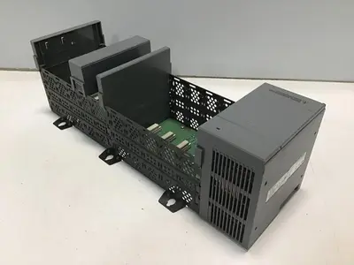 USED ALLEN BRADLEY 1746-P2 SER C / 1746-A10 SER B