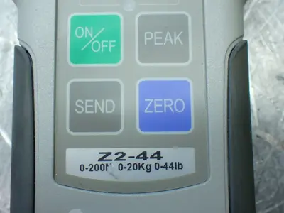 USED IMADA Z244