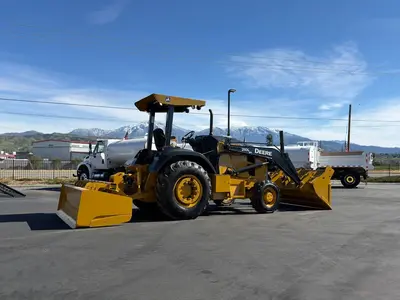 Used 2017 DEERE 210LEP Wheel Loaders California US | Lillo Machinery #1543452