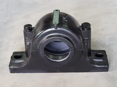 Split Plummer Block Housing SN520