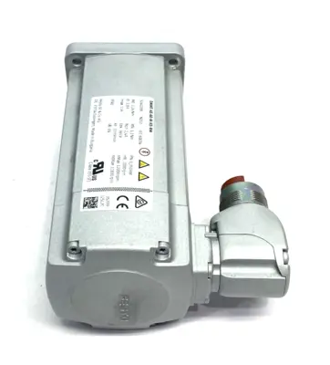 Used Festo Servo Motor 680V 350W 1.24Nm Stall Torque 5242209 Servo Motors Michigan US | Maverick Industrial Sales #1407089