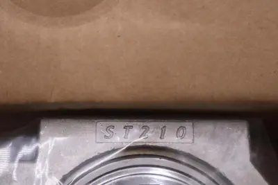 IPTCI Bearing SUCST 210 32  Stainless  Steel Take Up Unit - STOCK GF671