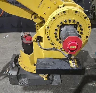 Used 2009 FANUC M900IA/350+R30IA Robots Michigan US | iGAM Industrial Marketplace #1293841