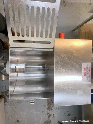 Used Imperia & Monferrina P6 Automatic Fresh Pasta Extruder – 12 kg/hour Production