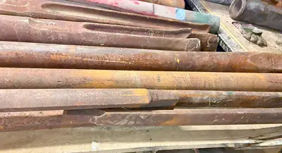 Used AFTERMARKET JARS FOR CABLE TOOL WELL DRILLING Drilling Attachments Pennsylvania US | East West Machinery & Drilling #1417720