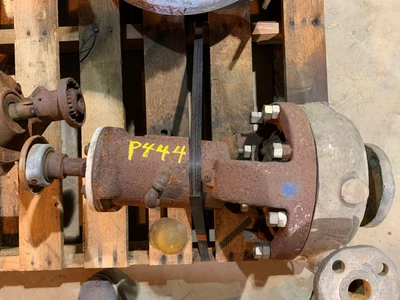 Worthington 2x1-8 Monel Centrifugal Pump