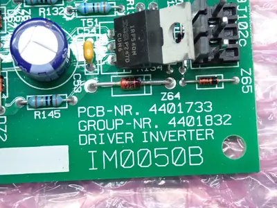 USED GE DIGITAL ENERGY IM0050B