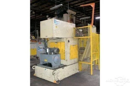 Used 1995 DALLAS DPR-10,000 X 24 Centering Reels Michigan US | S & G Press and Machinery Sales #76304