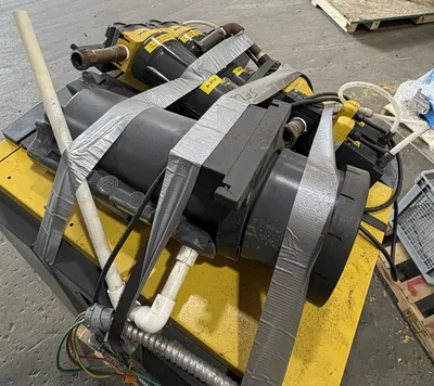 2010 KAESER SM10 Rotary Screw Air Compressors | ESS Industrial Equipment Sales (7)