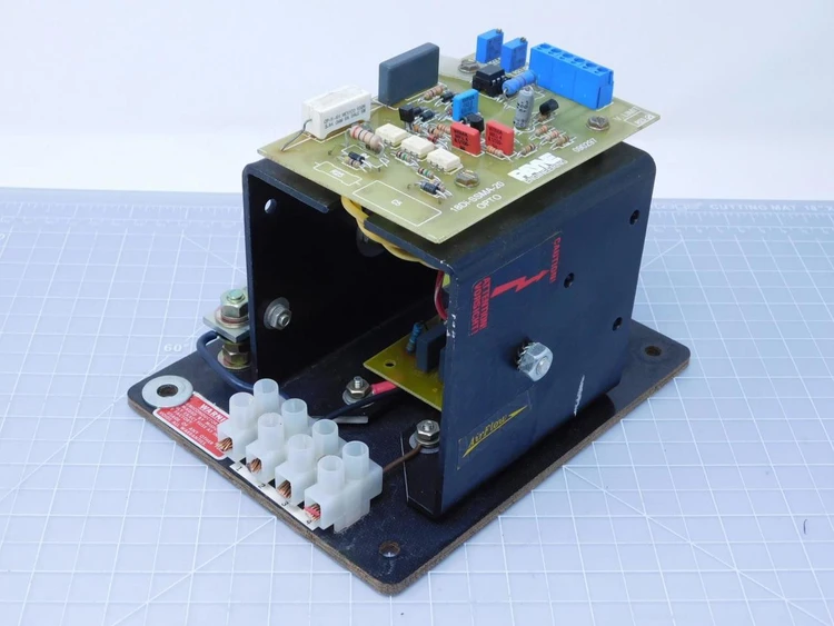 Used PAYNE ENGINEERING _UNKNOWN_ Motor Controllers | OCO Industrial #1650439
