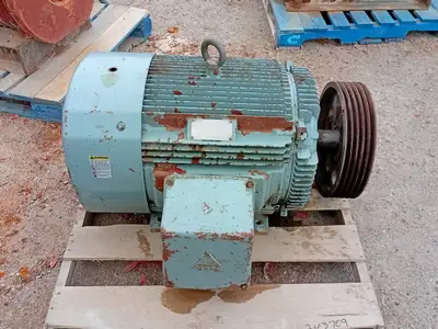 Used HYUNDAI HJS405SR0412 A.C. Motors British Columbia CA | Lenmark #1489074