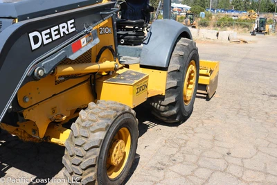 Used 2013 JOHN DEERE 210K Tractor Loaders California US | Monster Iron Equipment Services #1481148