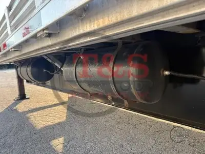 Used 2022 GREAT DANE _UNKNOWN_ Flatbed Trailers Illinois US | T&S Trailer Pool #1509421