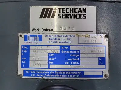 NEW DESCH AKL 50/30/20V