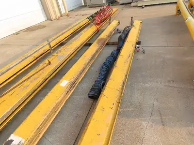 Used KUNDEL _UNKNOWN_ Bridge & Overhead Cranes Indiana US | Arrow Industrial #1366906