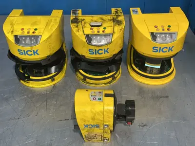Used SICK _UNKNOWN_ Laser Scanners Ohio US | HGR 24 #1419600