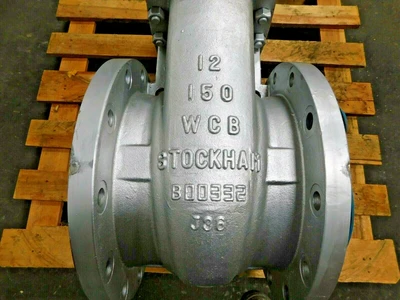 New | in-Stock STOCKHAM 15-OF-U Valves/Fittings Ohio US | Equipment Recovery Corp. #1331016
