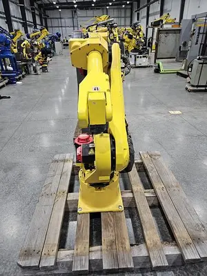 USED FANUC ARCMATE 120IB