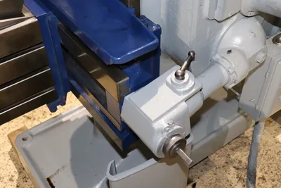 USED HENDEY 12"