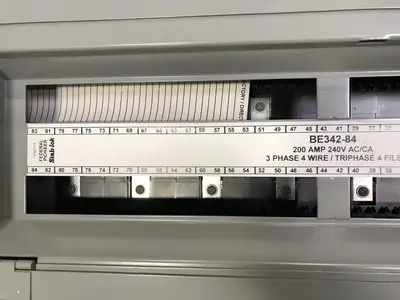 NEW FEDERAL PIONEER BE342-84