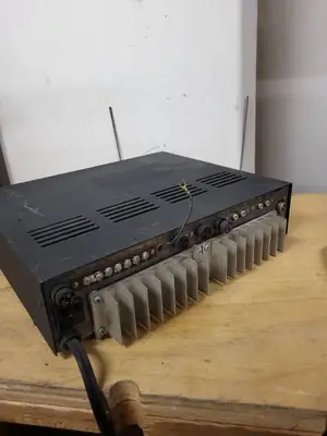 Bogen Challenger Solid State Amplifier Model C-100