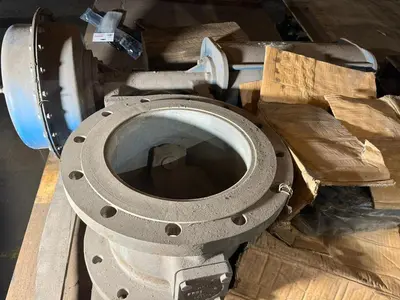 USED DEZURIK 9322267
