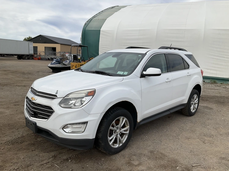 Used 2016 CHEVROLET EQUINOX SUVs Michigan US | Miedema Asset Management Group #1484105