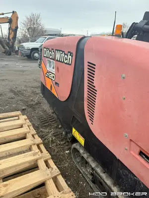 Used 2016 DITCH 2016 DITCH WITCH JT20 Drill Rigs Florida US | HDD Broker #1346359