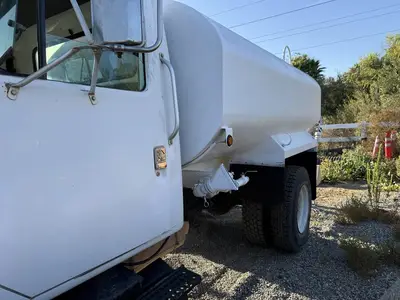 Used 2001 INTERNATIONAL 4700 Dump trucks California US | Ben Kaplan Equipment #1393618