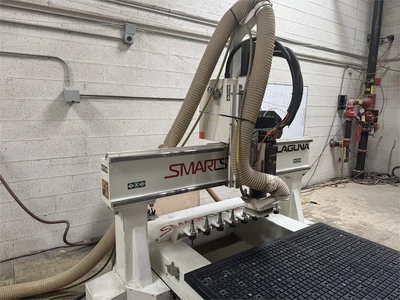Used 2017 LAGUNA SMART SHOP II CNC Routers Arizona US | MachineryMax #1337377