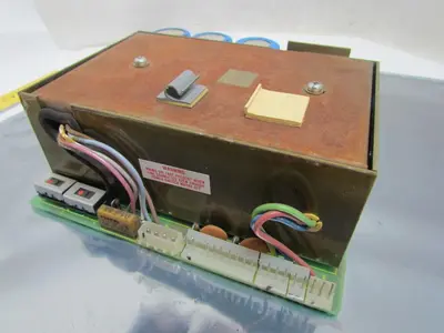 Fluke 639245 Rev D Transformer Assy Board