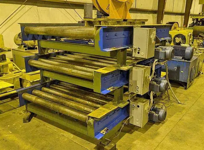 Used BRANER _UNKNOWN_ Power Tables US | VX Machinery #454977