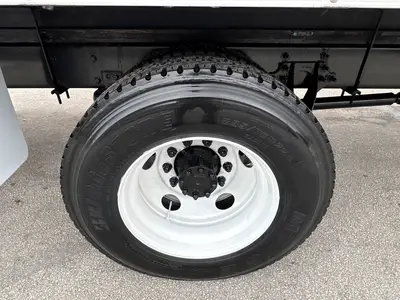 Used 2021 INTERNATIONAL MV607 Box trucks Florida US | Truck and Van Outlet #1509199