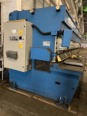 Used 2008 GASPARINI CO6006 Power Squaring Shears (Inch) Tennessee US | Pearl Equipment #1556230